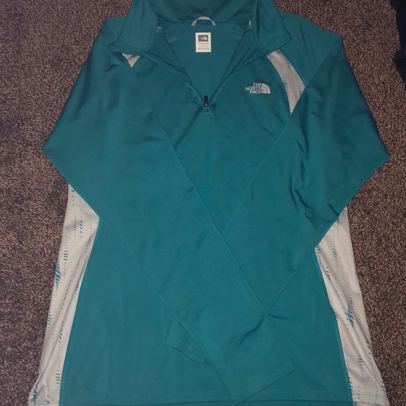 The North face zip - Picture 3 of 4